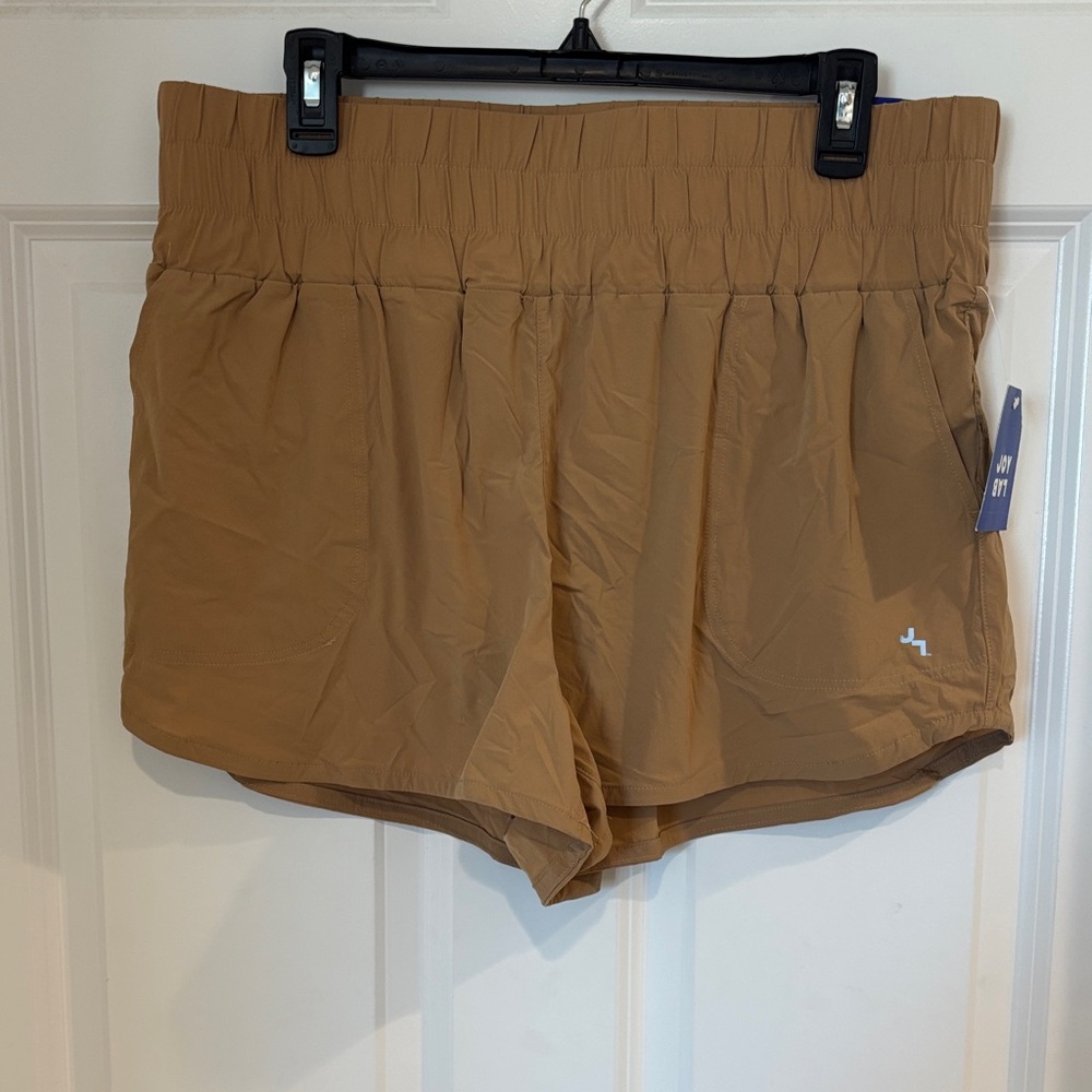 JoyLab Women's Brown Athletic Shorts